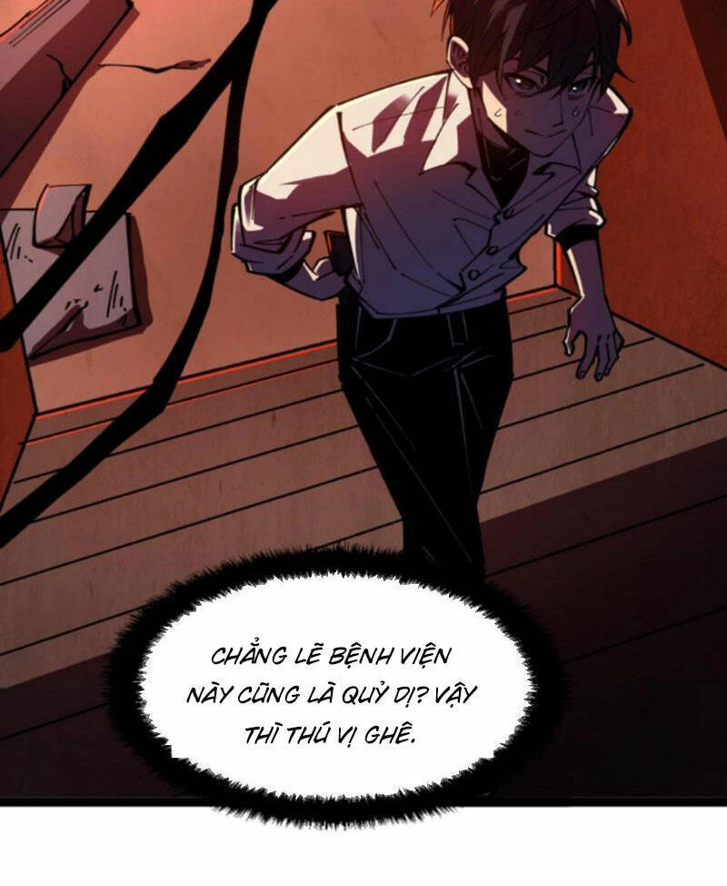 Quỷ Dị Khó Giết? Thật Xin Lỗi, Ta Mới Thật Sự Là Bất Tử Chapter 5 - 22