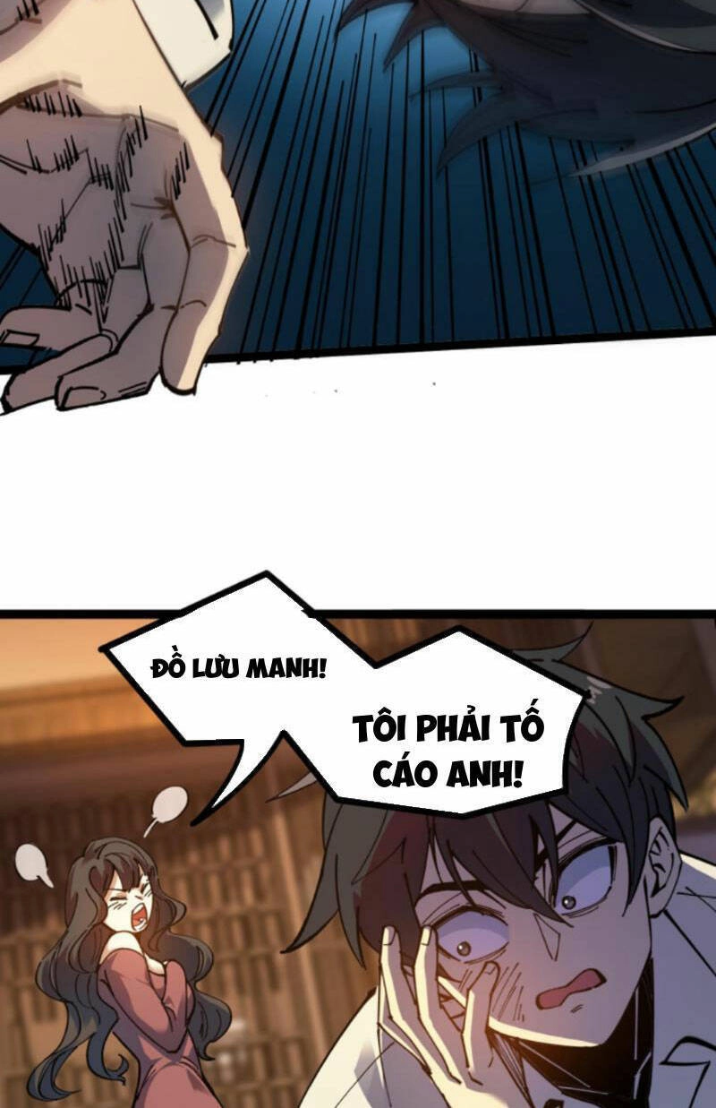 Quỷ Dị Khó Giết? Thật Xin Lỗi, Ta Mới Thật Sự Là Bất Tử Chapter 5 - 28