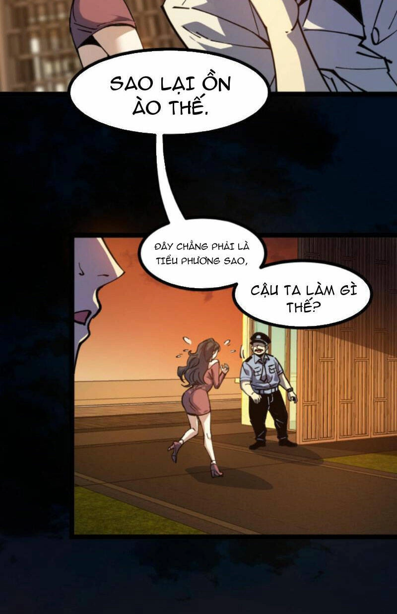 Quỷ Dị Khó Giết? Thật Xin Lỗi, Ta Mới Thật Sự Là Bất Tử Chapter 5 - 29