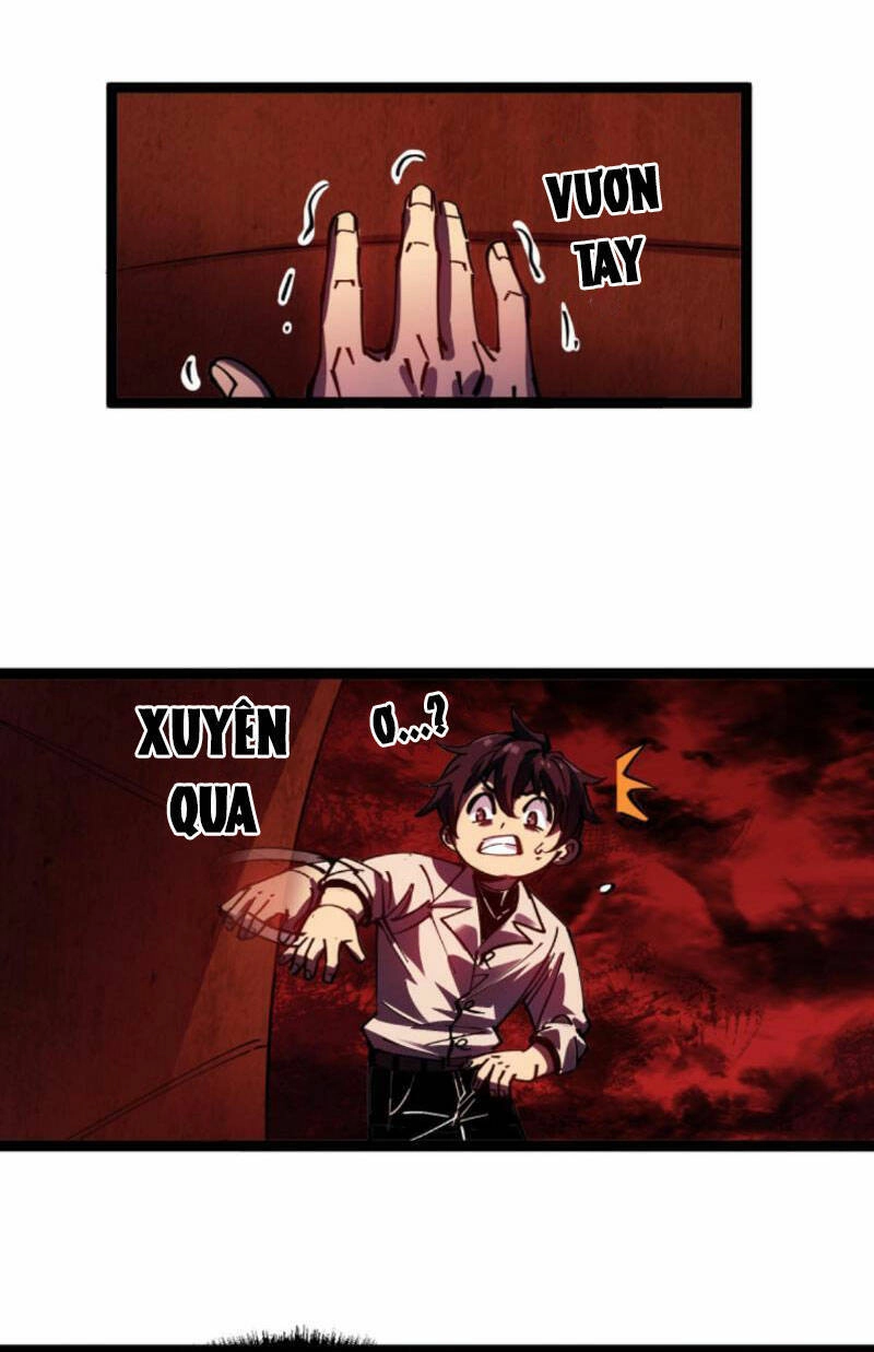 Quỷ Dị Khó Giết? Thật Xin Lỗi, Ta Mới Thật Sự Là Bất Tử Chapter 5 - 35