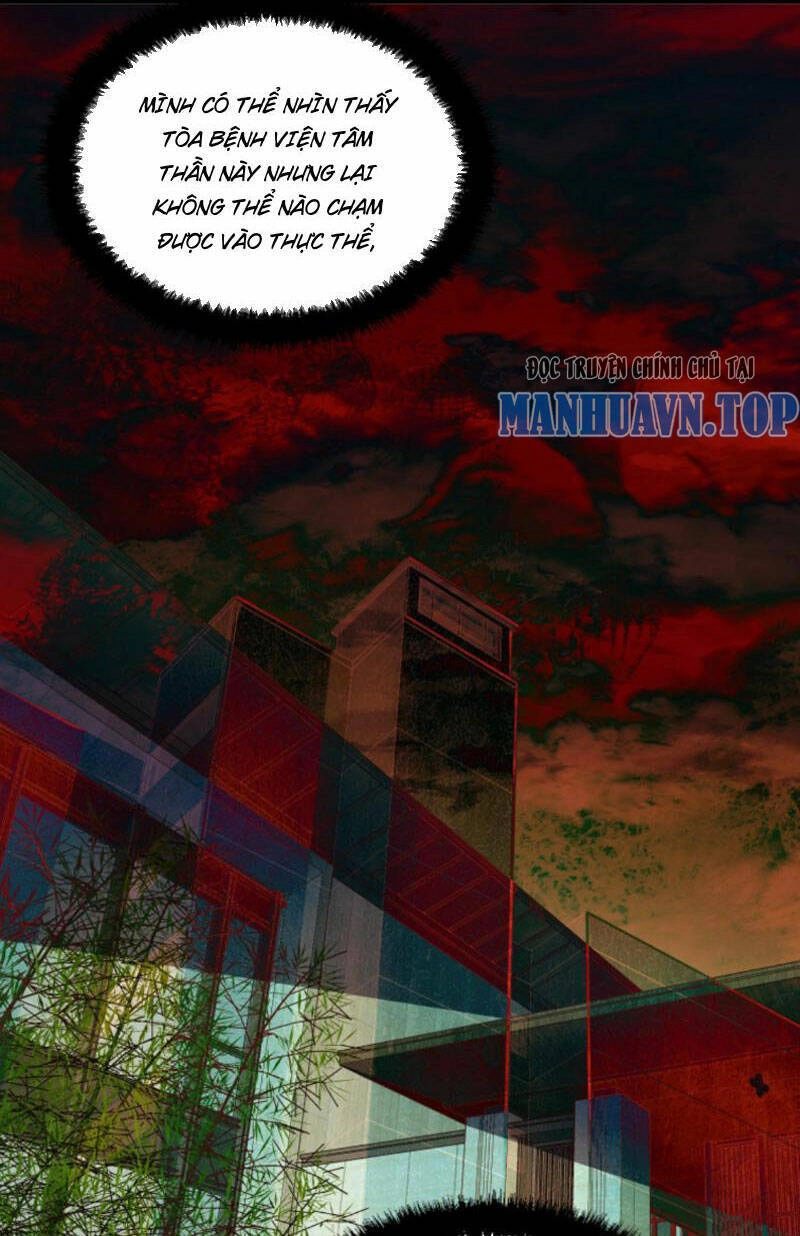 Quỷ Dị Khó Giết? Thật Xin Lỗi, Ta Mới Thật Sự Là Bất Tử Chapter 5 - 36