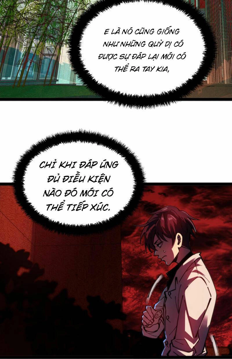 Quỷ Dị Khó Giết? Thật Xin Lỗi, Ta Mới Thật Sự Là Bất Tử Chapter 5 - 37