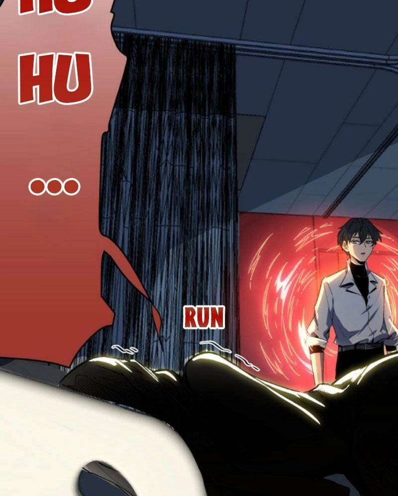 Quỷ Dị Khó Giết? Thật Xin Lỗi, Ta Mới Thật Sự Là Bất Tử Chapter 6 - 5