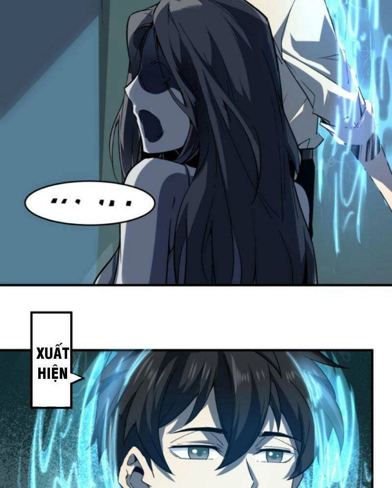 Quỷ Dị Khó Giết? Thật Xin Lỗi, Ta Mới Thật Sự Là Bất Tử Chapter 6 - 11