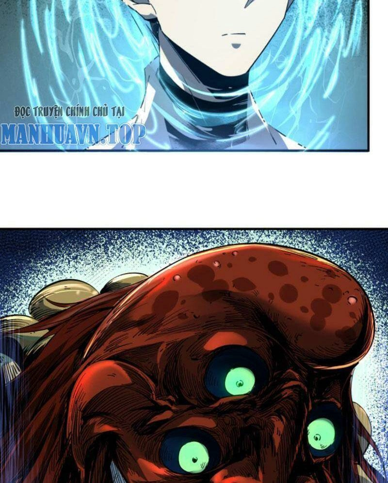 Quỷ Dị Khó Giết? Thật Xin Lỗi, Ta Mới Thật Sự Là Bất Tử Chapter 6 - 12