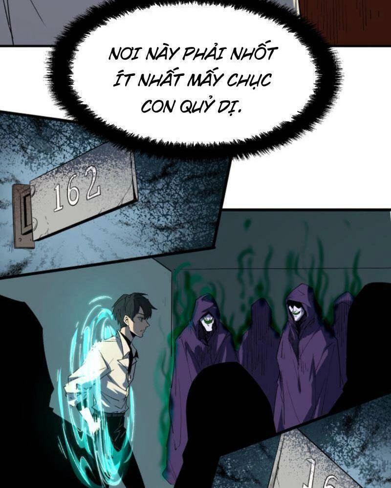 Quỷ Dị Khó Giết? Thật Xin Lỗi, Ta Mới Thật Sự Là Bất Tử Chapter 6 - 15