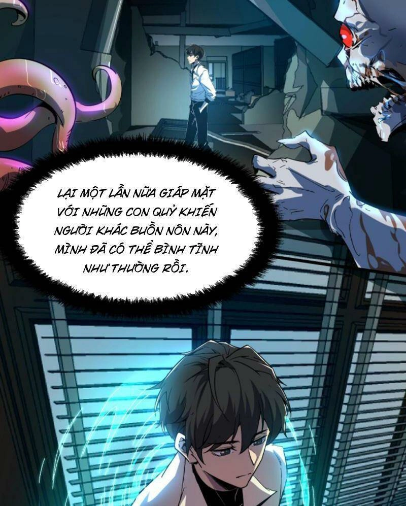 Quỷ Dị Khó Giết? Thật Xin Lỗi, Ta Mới Thật Sự Là Bất Tử Chapter 6 - 17