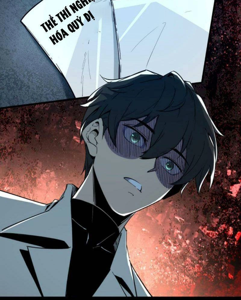 Quỷ Dị Khó Giết? Thật Xin Lỗi, Ta Mới Thật Sự Là Bất Tử Chapter 6 - 20