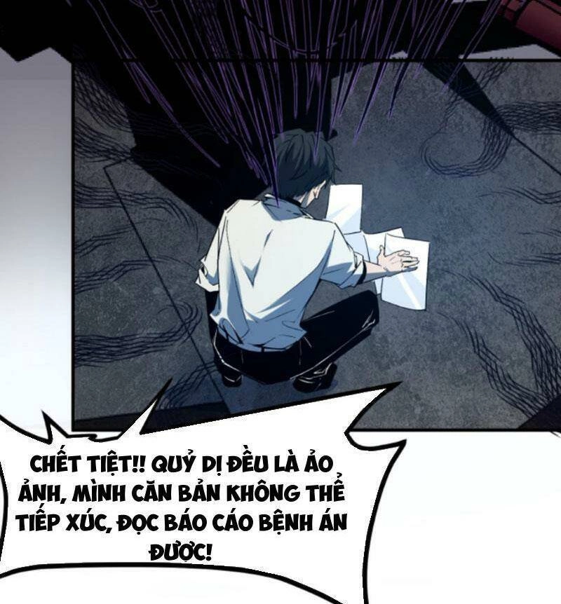 Quỷ Dị Khó Giết? Thật Xin Lỗi, Ta Mới Thật Sự Là Bất Tử Chapter 6 - 22