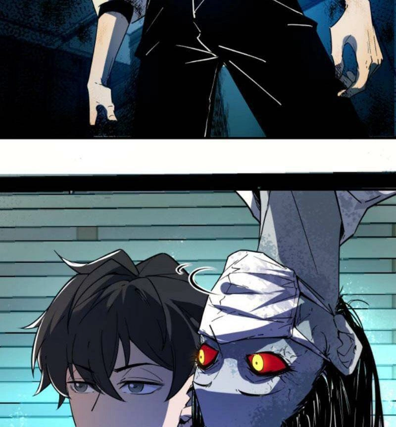 Quỷ Dị Khó Giết? Thật Xin Lỗi, Ta Mới Thật Sự Là Bất Tử Chapter 6 - 27