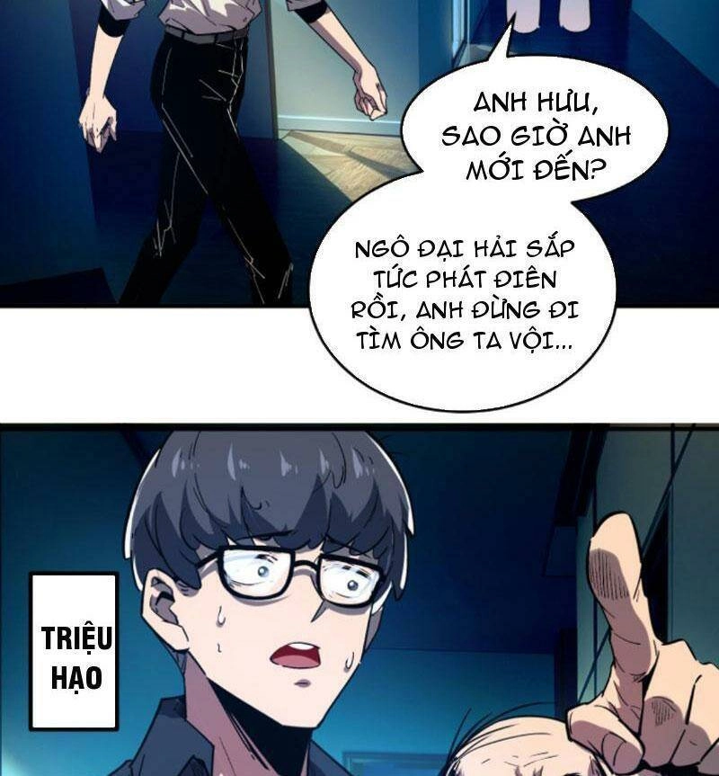 Quỷ Dị Khó Giết? Thật Xin Lỗi, Ta Mới Thật Sự Là Bất Tử Chapter 6 - 34