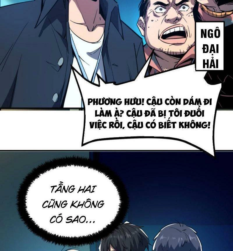 Quỷ Dị Khó Giết? Thật Xin Lỗi, Ta Mới Thật Sự Là Bất Tử Chapter 6 - 35