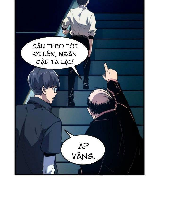 Quỷ Dị Khó Giết? Thật Xin Lỗi, Ta Mới Thật Sự Là Bất Tử Chapter 6 - 38