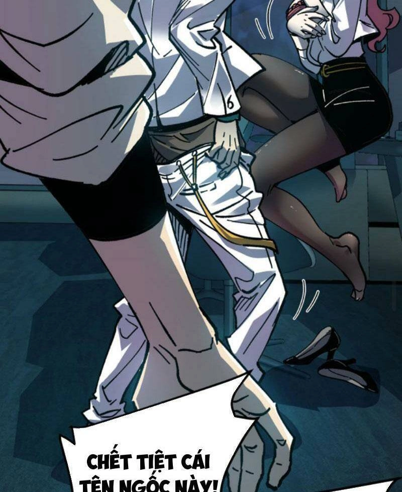 Quỷ Dị Khó Giết? Thật Xin Lỗi, Ta Mới Thật Sự Là Bất Tử Chapter 7 - 12