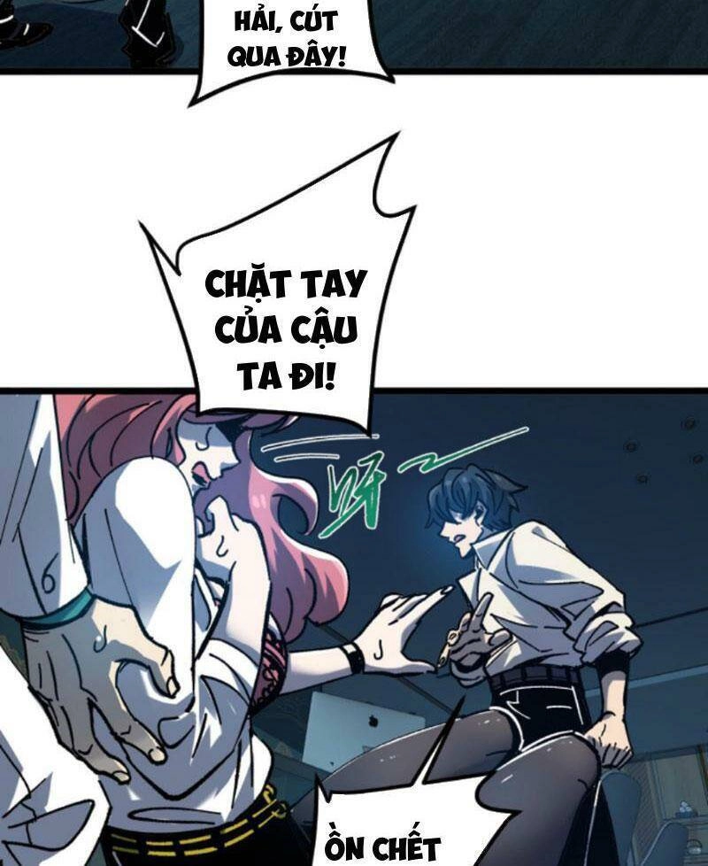 Quỷ Dị Khó Giết? Thật Xin Lỗi, Ta Mới Thật Sự Là Bất Tử Chapter 7 - 17