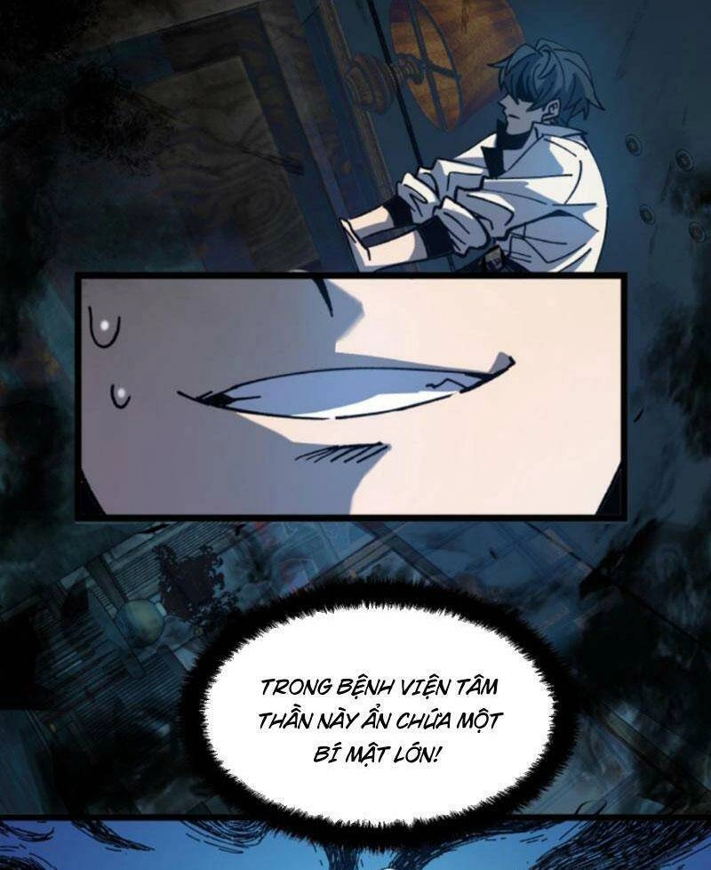 Quỷ Dị Khó Giết? Thật Xin Lỗi, Ta Mới Thật Sự Là Bất Tử Chapter 7 - 22