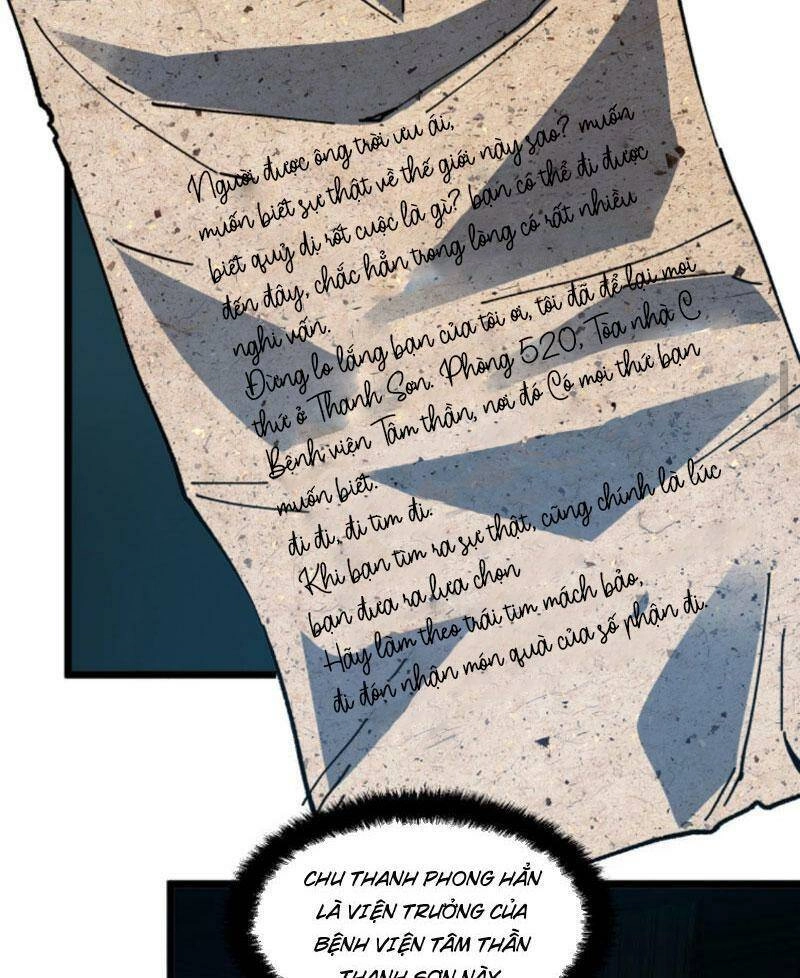 Quỷ Dị Khó Giết? Thật Xin Lỗi, Ta Mới Thật Sự Là Bất Tử Chapter 7 - 24