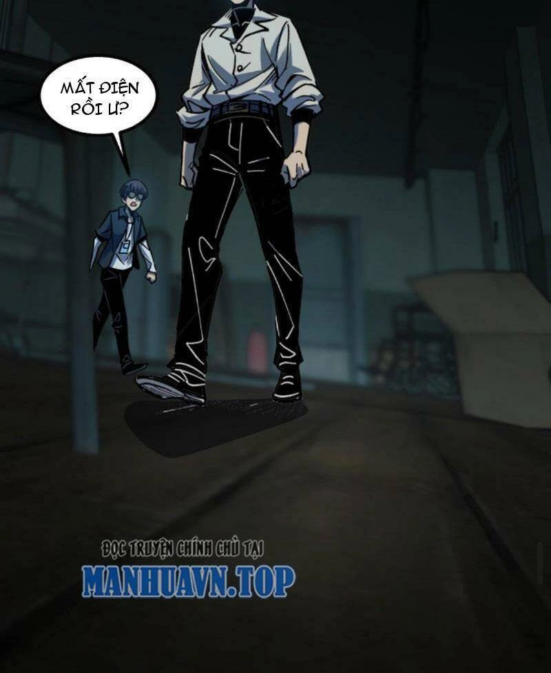 Quỷ Dị Khó Giết? Thật Xin Lỗi, Ta Mới Thật Sự Là Bất Tử Chapter 7 - 30