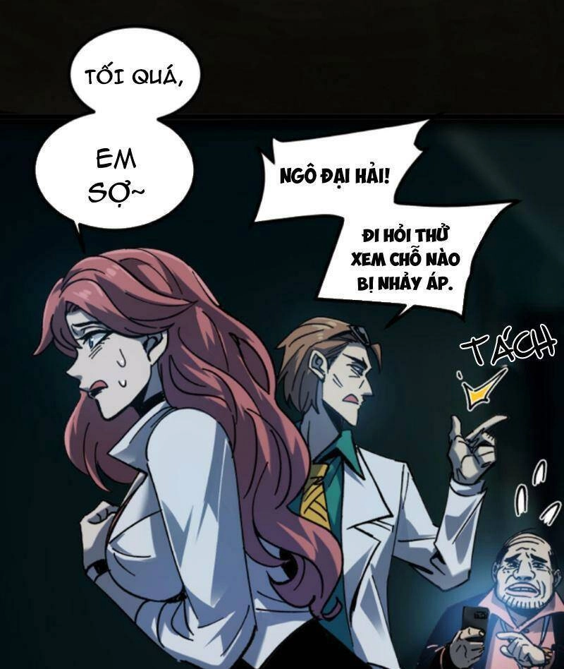 Quỷ Dị Khó Giết? Thật Xin Lỗi, Ta Mới Thật Sự Là Bất Tử Chapter 7 - 31