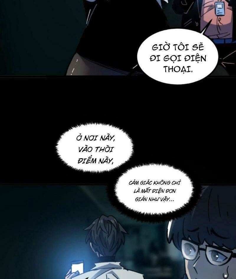 Quỷ Dị Khó Giết? Thật Xin Lỗi, Ta Mới Thật Sự Là Bất Tử Chapter 7 - 32