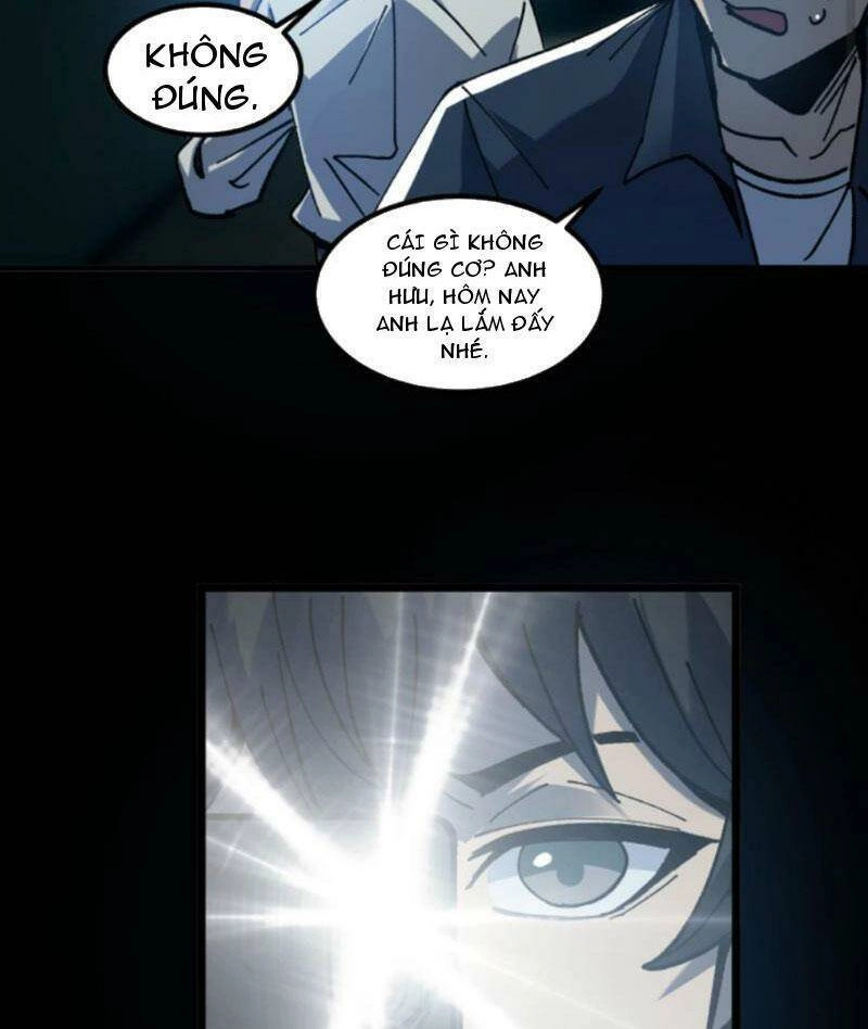 Quỷ Dị Khó Giết? Thật Xin Lỗi, Ta Mới Thật Sự Là Bất Tử Chapter 7 - 33