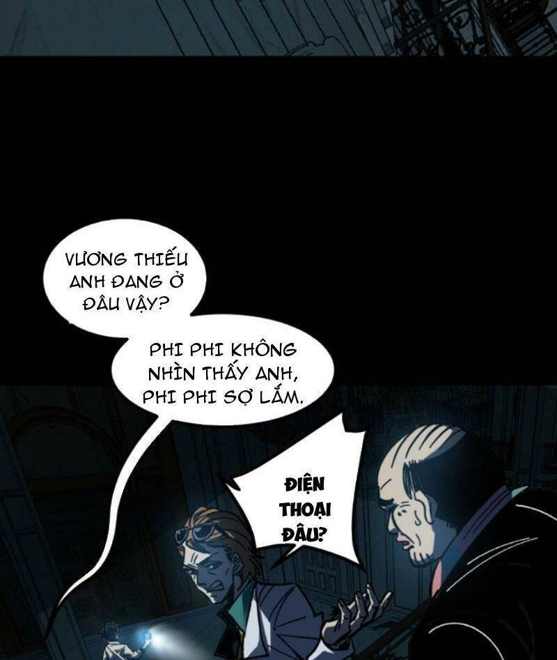 Quỷ Dị Khó Giết? Thật Xin Lỗi, Ta Mới Thật Sự Là Bất Tử Chapter 7 - 39