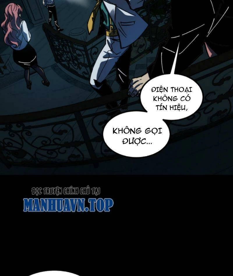 Quỷ Dị Khó Giết? Thật Xin Lỗi, Ta Mới Thật Sự Là Bất Tử Chapter 7 - 40