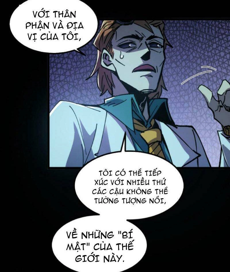 Quỷ Dị Khó Giết? Thật Xin Lỗi, Ta Mới Thật Sự Là Bất Tử Chapter 7 - 41