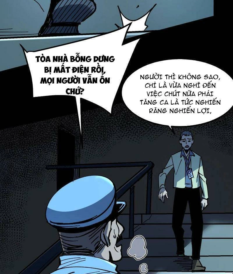 Quỷ Dị Khó Giết? Thật Xin Lỗi, Ta Mới Thật Sự Là Bất Tử Chapter 8 - 3