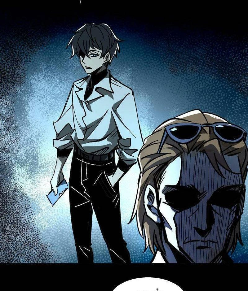 Quỷ Dị Khó Giết? Thật Xin Lỗi, Ta Mới Thật Sự Là Bất Tử Chapter 8 - 12