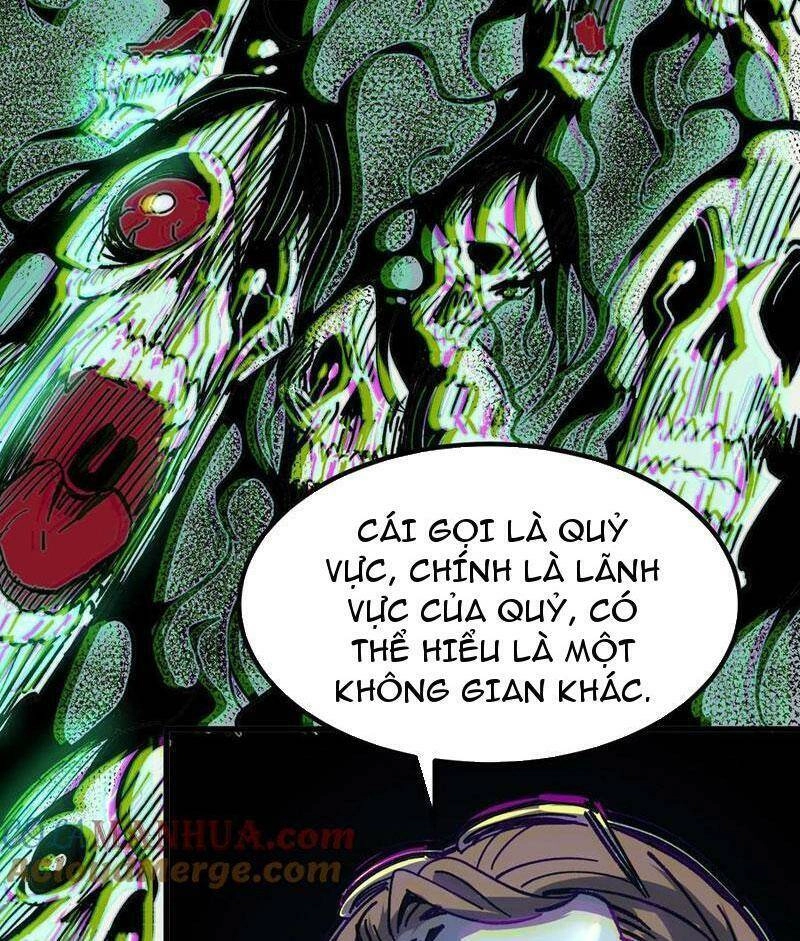 Quỷ Dị Khó Giết? Thật Xin Lỗi, Ta Mới Thật Sự Là Bất Tử Chapter 8 - 20