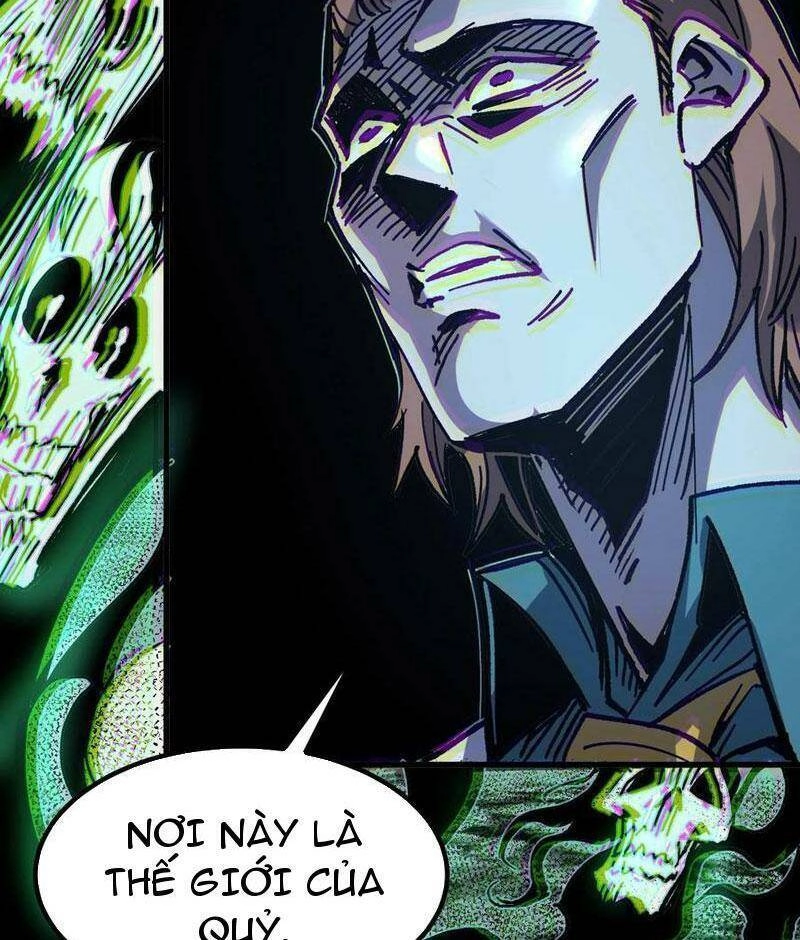 Quỷ Dị Khó Giết? Thật Xin Lỗi, Ta Mới Thật Sự Là Bất Tử Chapter 8 - 21