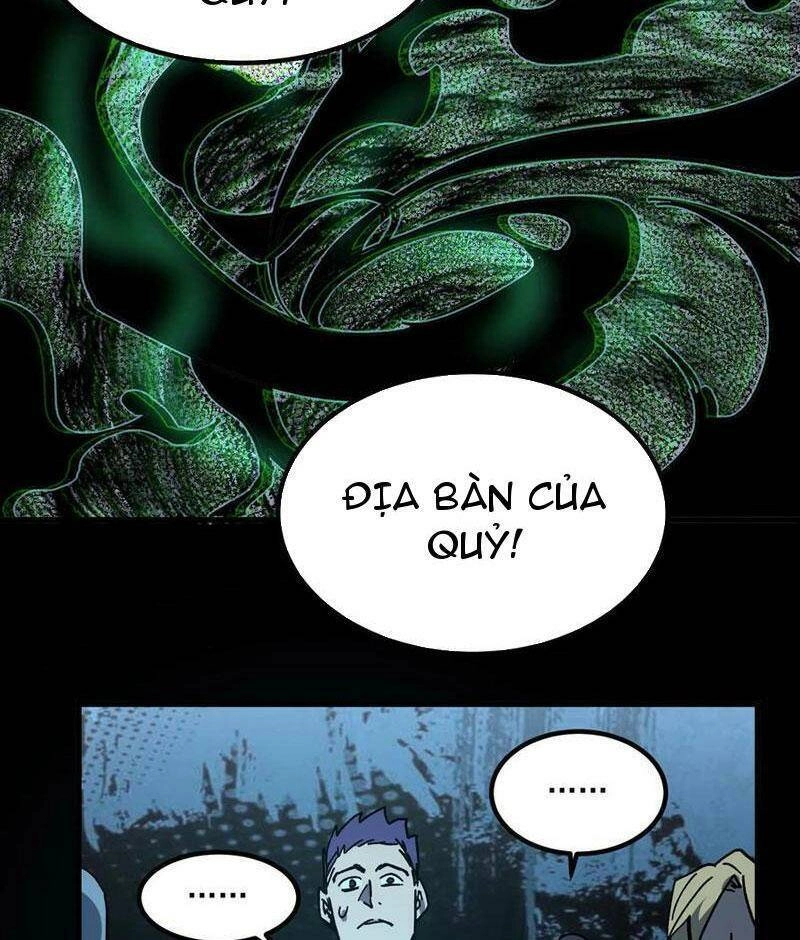 Quỷ Dị Khó Giết? Thật Xin Lỗi, Ta Mới Thật Sự Là Bất Tử Chapter 8 - 22