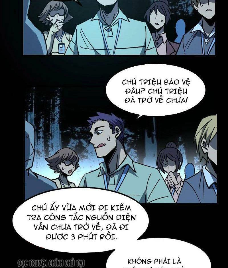 Quỷ Dị Khó Giết? Thật Xin Lỗi, Ta Mới Thật Sự Là Bất Tử Chapter 8 - 23