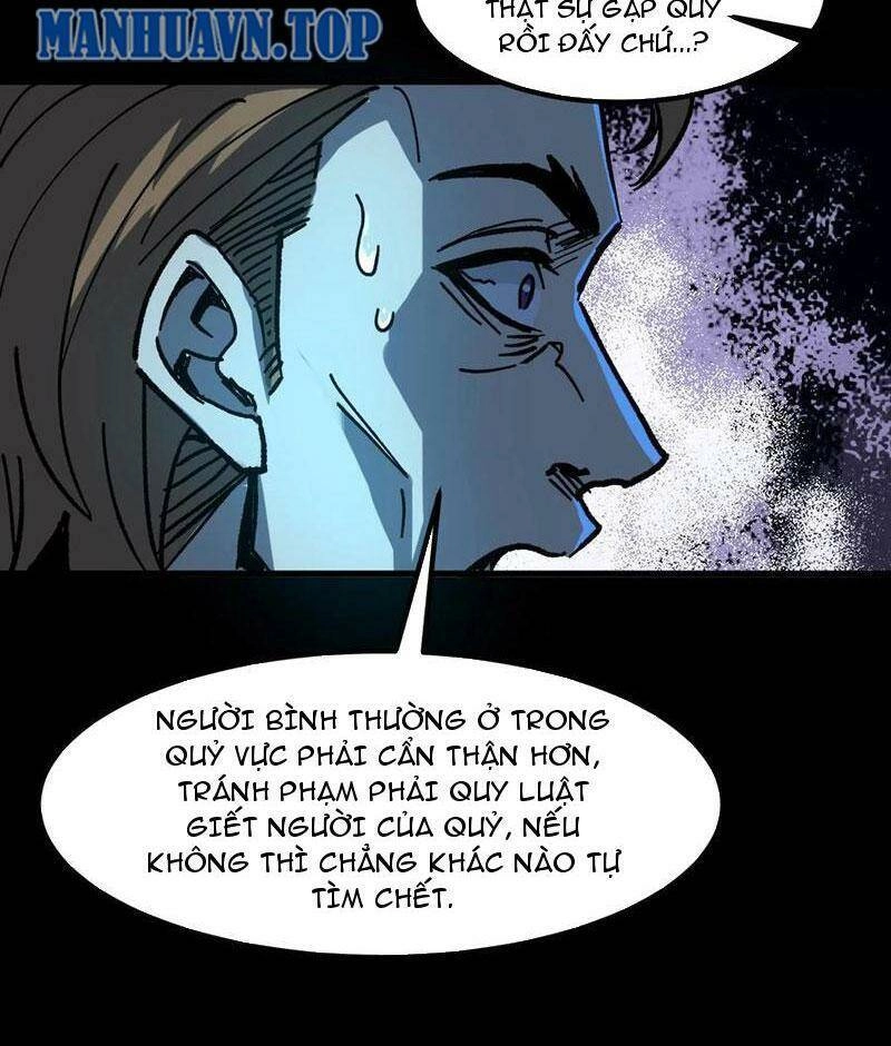 Quỷ Dị Khó Giết? Thật Xin Lỗi, Ta Mới Thật Sự Là Bất Tử Chapter 8 - 24