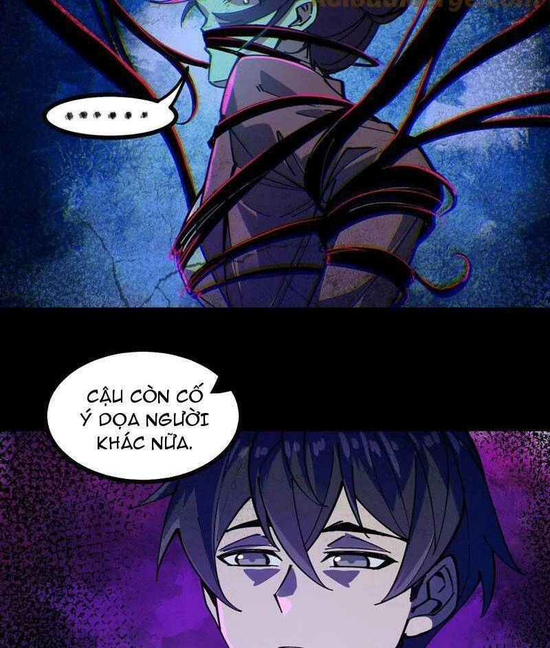 Quỷ Dị Khó Giết? Thật Xin Lỗi, Ta Mới Thật Sự Là Bất Tử Chapter 9 - 4