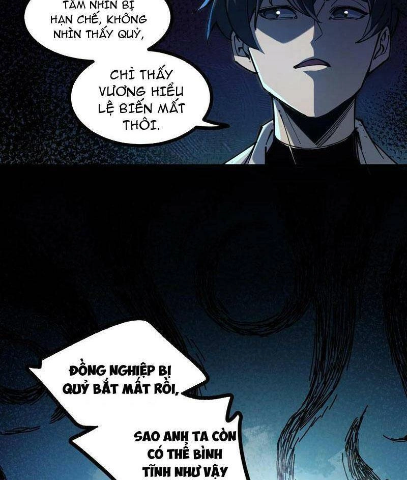 Quỷ Dị Khó Giết? Thật Xin Lỗi, Ta Mới Thật Sự Là Bất Tử Chapter 9 - 14