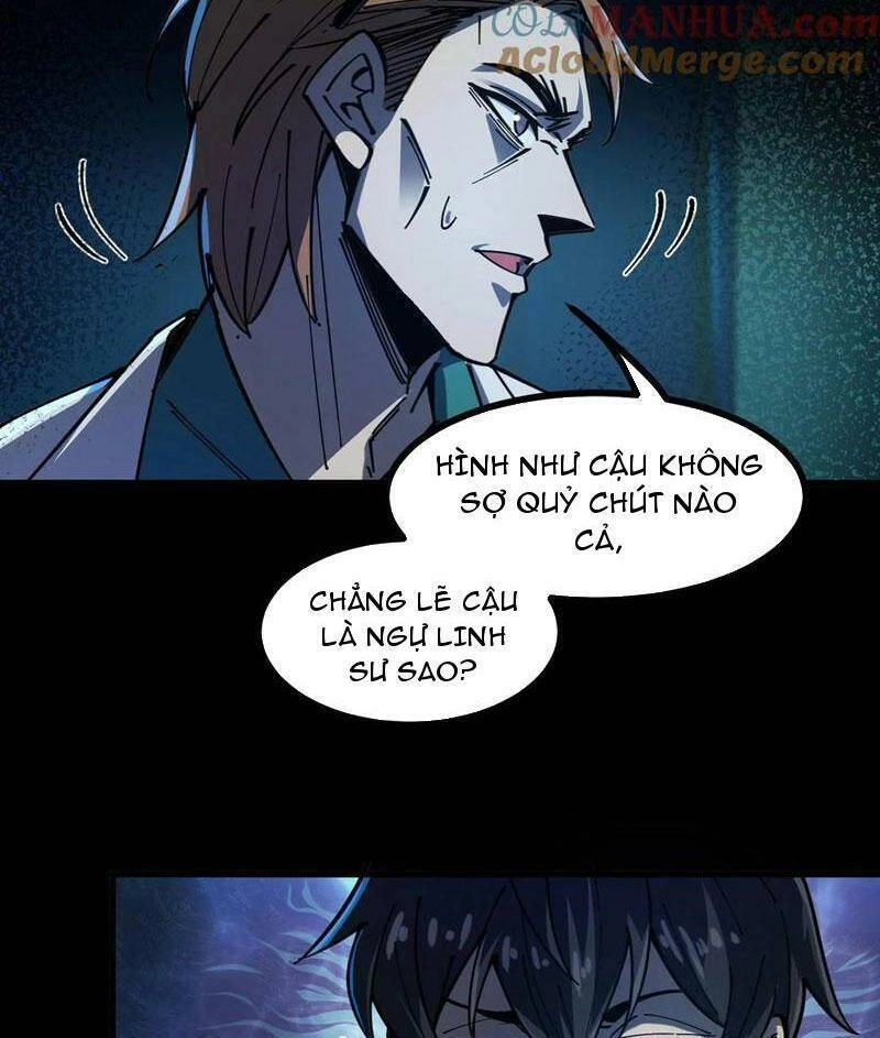 Quỷ Dị Khó Giết? Thật Xin Lỗi, Ta Mới Thật Sự Là Bất Tử Chapter 9 - 16