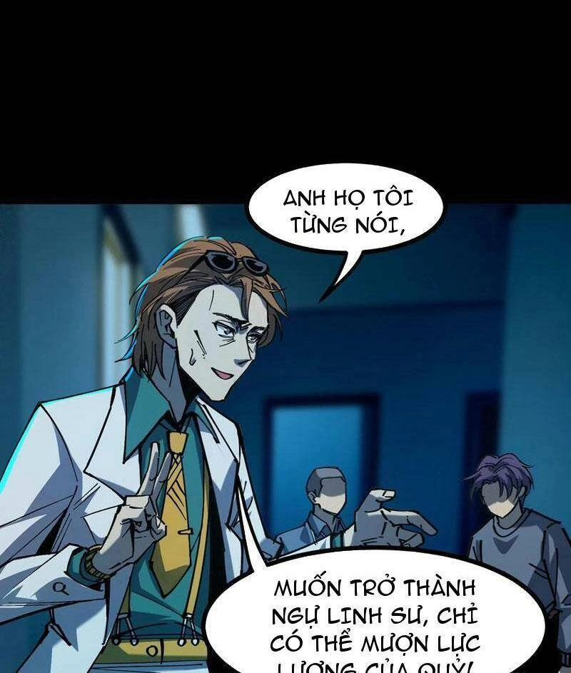 Quỷ Dị Khó Giết? Thật Xin Lỗi, Ta Mới Thật Sự Là Bất Tử Chapter 9 - 24