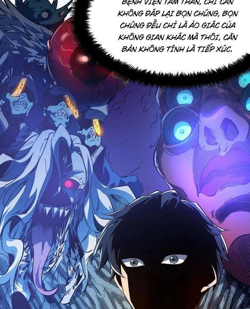 Quỷ Dị Khó Giết? Thật Xin Lỗi, Ta Mới Thật Sự Là Bất Tử Chapter 10 - 2