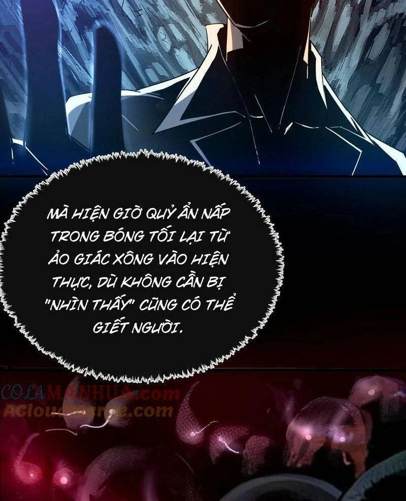 Quỷ Dị Khó Giết? Thật Xin Lỗi, Ta Mới Thật Sự Là Bất Tử Chapter 10 - 3