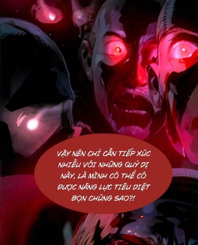 Quỷ Dị Khó Giết? Thật Xin Lỗi, Ta Mới Thật Sự Là Bất Tử Chapter 10 - 4