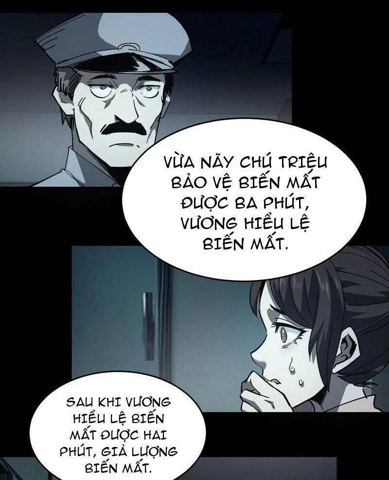 Quỷ Dị Khó Giết? Thật Xin Lỗi, Ta Mới Thật Sự Là Bất Tử Chapter 10 - 20