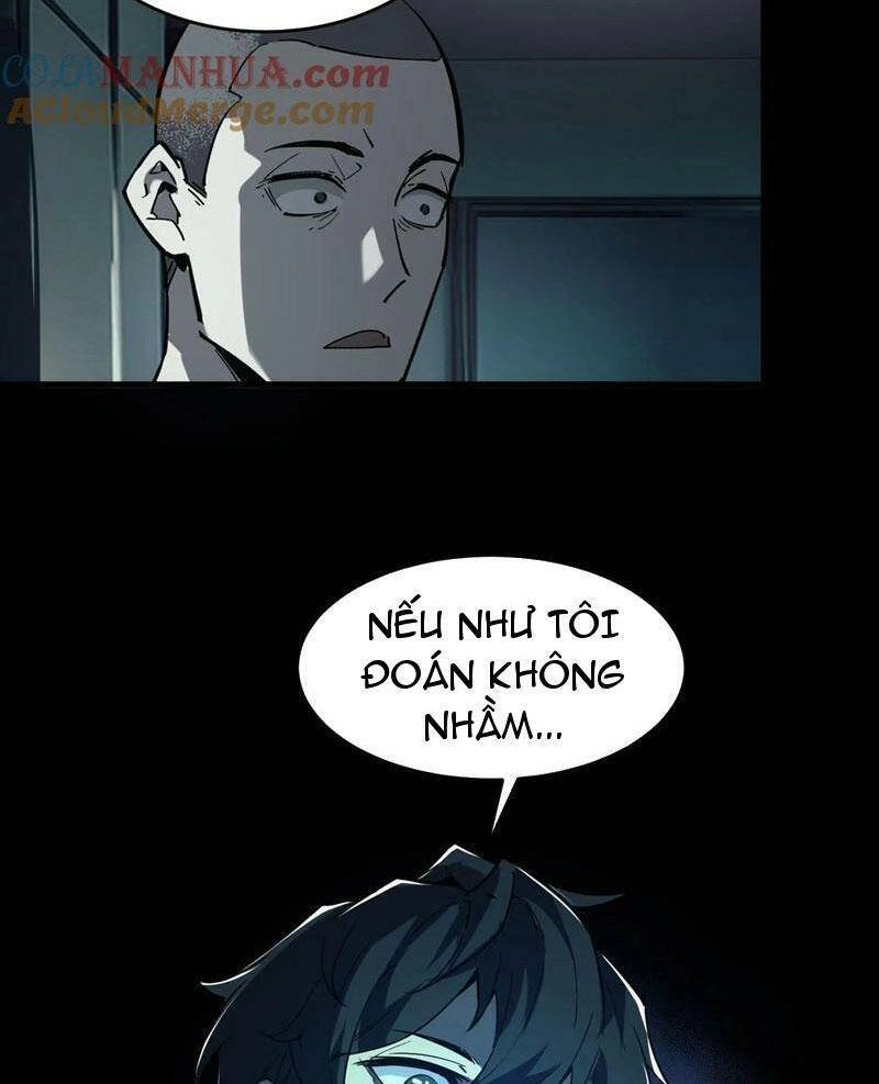 Quỷ Dị Khó Giết? Thật Xin Lỗi, Ta Mới Thật Sự Là Bất Tử Chapter 10 - 21