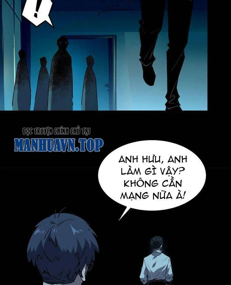 Quỷ Dị Khó Giết? Thật Xin Lỗi, Ta Mới Thật Sự Là Bất Tử Chapter 10 - 24