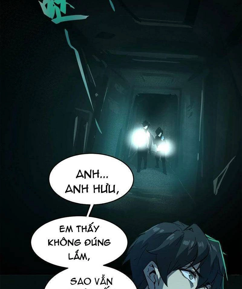 Quỷ Dị Khó Giết? Thật Xin Lỗi, Ta Mới Thật Sự Là Bất Tử Chapter 11 - 2