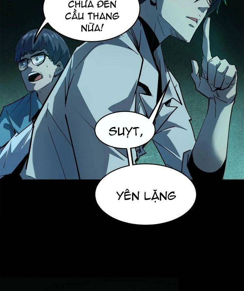 Quỷ Dị Khó Giết? Thật Xin Lỗi, Ta Mới Thật Sự Là Bất Tử Chapter 11 - 3