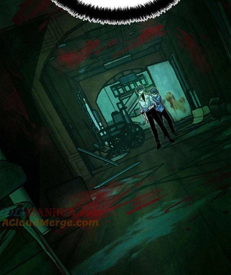 Quỷ Dị Khó Giết? Thật Xin Lỗi, Ta Mới Thật Sự Là Bất Tử Chapter 11 - 9