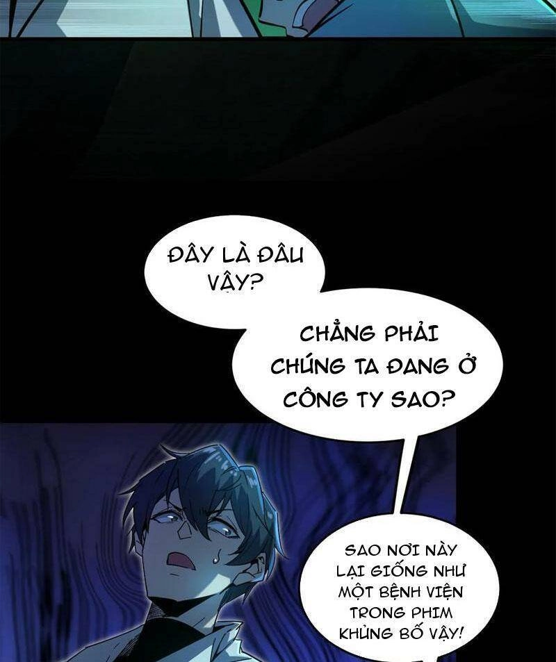 Quỷ Dị Khó Giết? Thật Xin Lỗi, Ta Mới Thật Sự Là Bất Tử Chapter 11 - 11