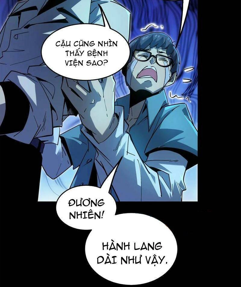 Quỷ Dị Khó Giết? Thật Xin Lỗi, Ta Mới Thật Sự Là Bất Tử Chapter 11 - 12